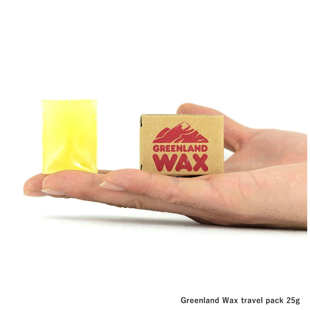 Greenland Wax