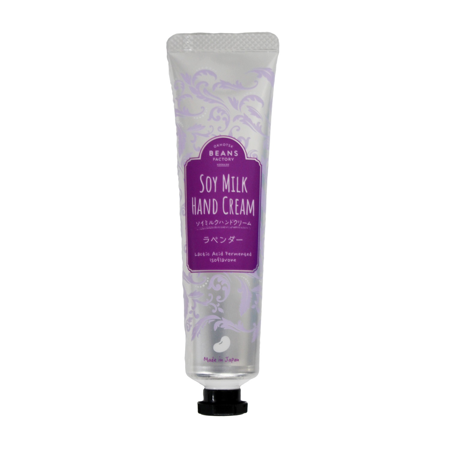 ソイミルクハンドクリーム | 雑貨 | 知床財団ネットショップ「コムヌプリ」