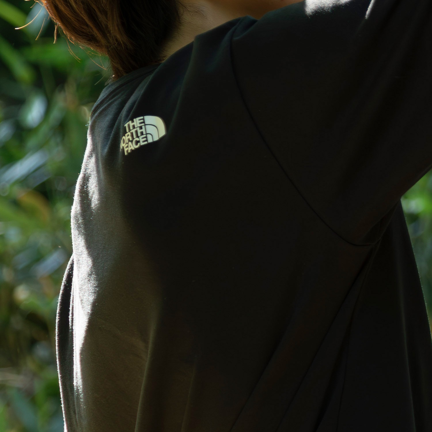 THE NORTH FACE /�������������������������������� SHIRETOKO NATURE FOUNDATION / Komnupuri Tee