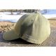THE NORTH FACE / SHIRETOKO NATURE FOUNDATION / KOMNUPURI CAP-Round design