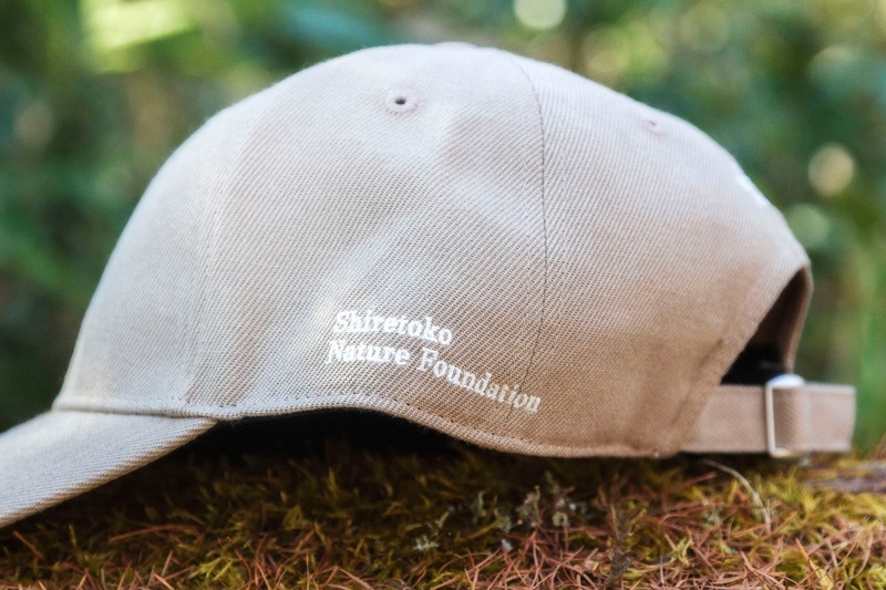 THE NORTH FACE /�������������������������������� SHIRETOKO NATURE FOUNDATION / Komnupuri Cap