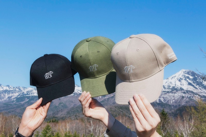THE NORTH FACE /�������������������������������� SHIRETOKO NATURE FOUNDATION / Komnupuri Cap