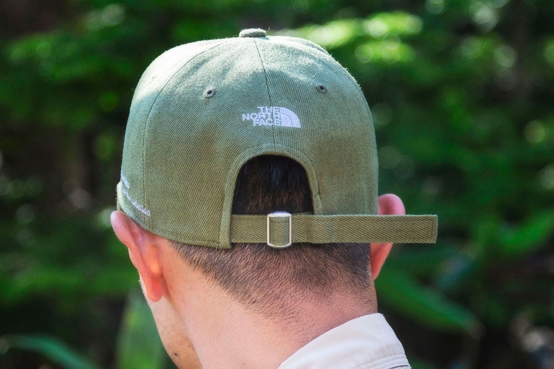 THE NORTH FACE /�������������������������������� SHIRETOKO NATURE FOUNDATION / Komnupuri Cap