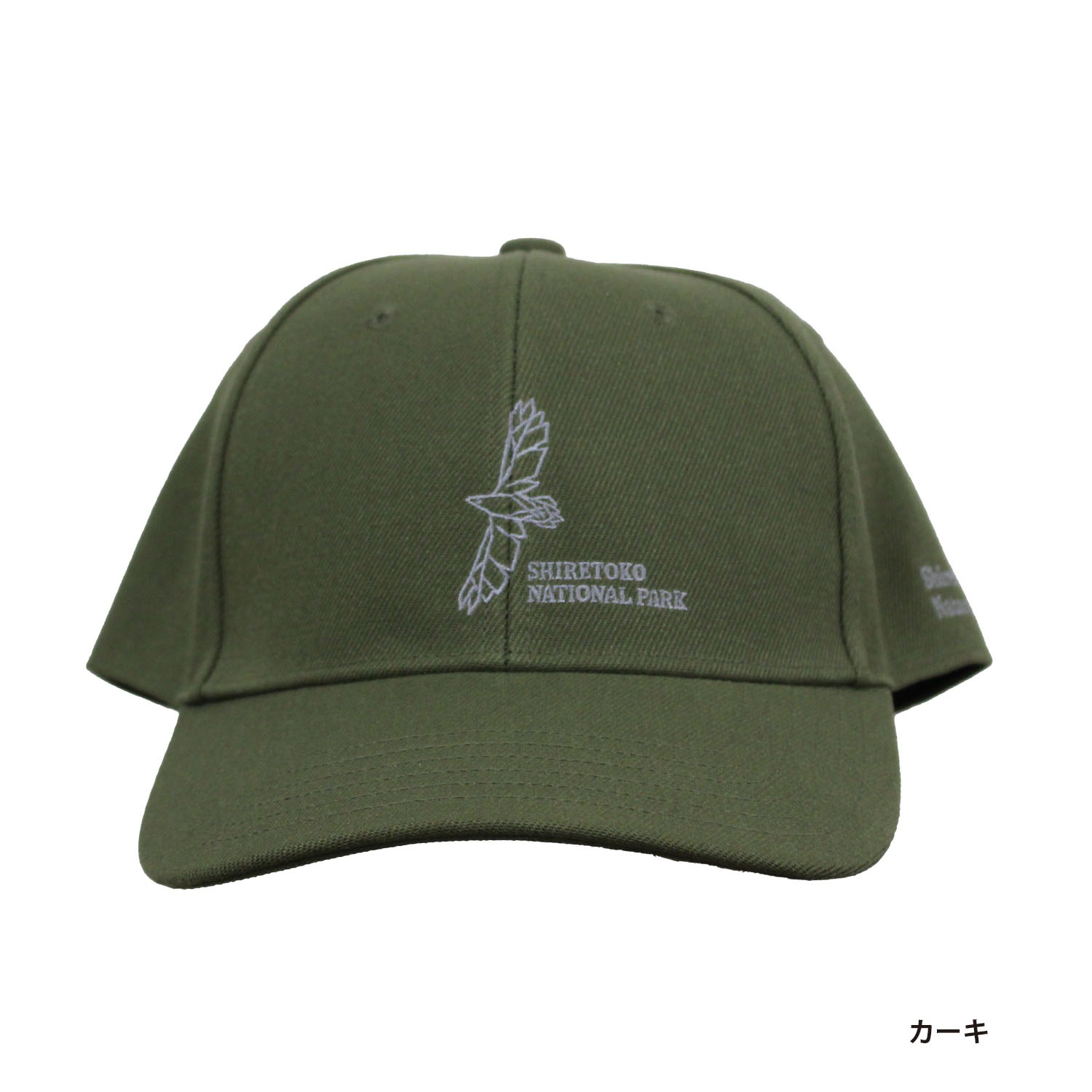 THE NORTH FACE /������������������������������ SHIRETOKO NATURE FOUNDATION / ����Komnupuri Cap-Eagle design