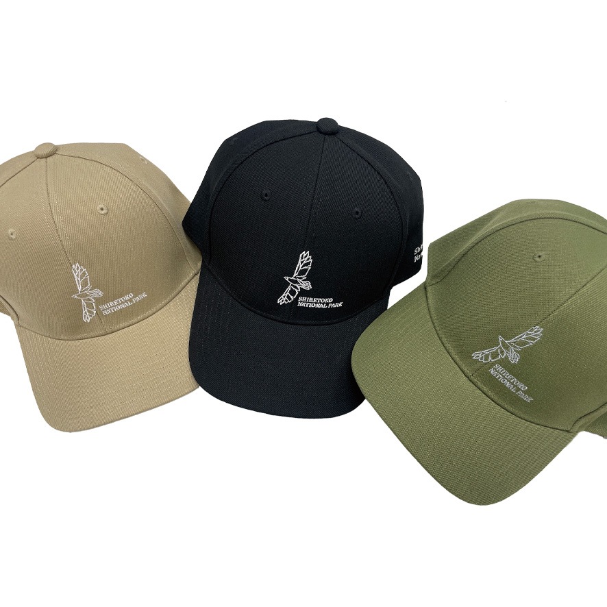 THE NORTH FACE /������������������������������ SHIRETOKO NATURE FOUNDATION / ����Komnupuri Cap-Eagle design