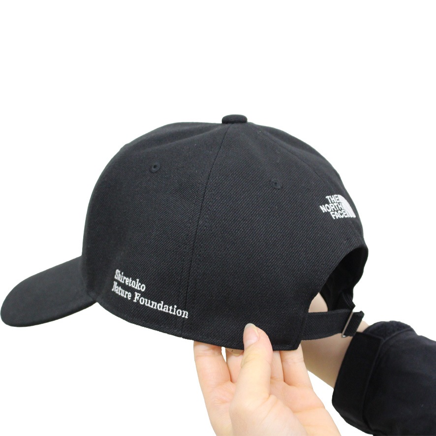 THE NORTH FACE /������������������������������ SHIRETOKO NATURE FOUNDATION / ����Komnupuri Cap-Eagle design