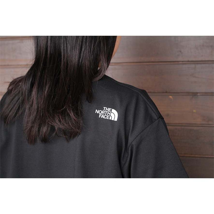 THE NORTH FACE /�������������������������������� SHIRETOKO NATURE FOUNDATION / ����Komnupuri Tee��Eagle-design