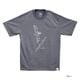 THE NORTH FACE /�������������������������������� SHIRETOKO NATURE FOUNDATION / ����Komnupuri Tee��Eagle-design