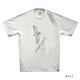 THE NORTH FACE /�������������������������������� SHIRETOKO NATURE FOUNDATION / ����Komnupuri Tee��Eagle-design