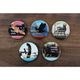 SHIRETOKO SCENIC SPOTS Badges ��