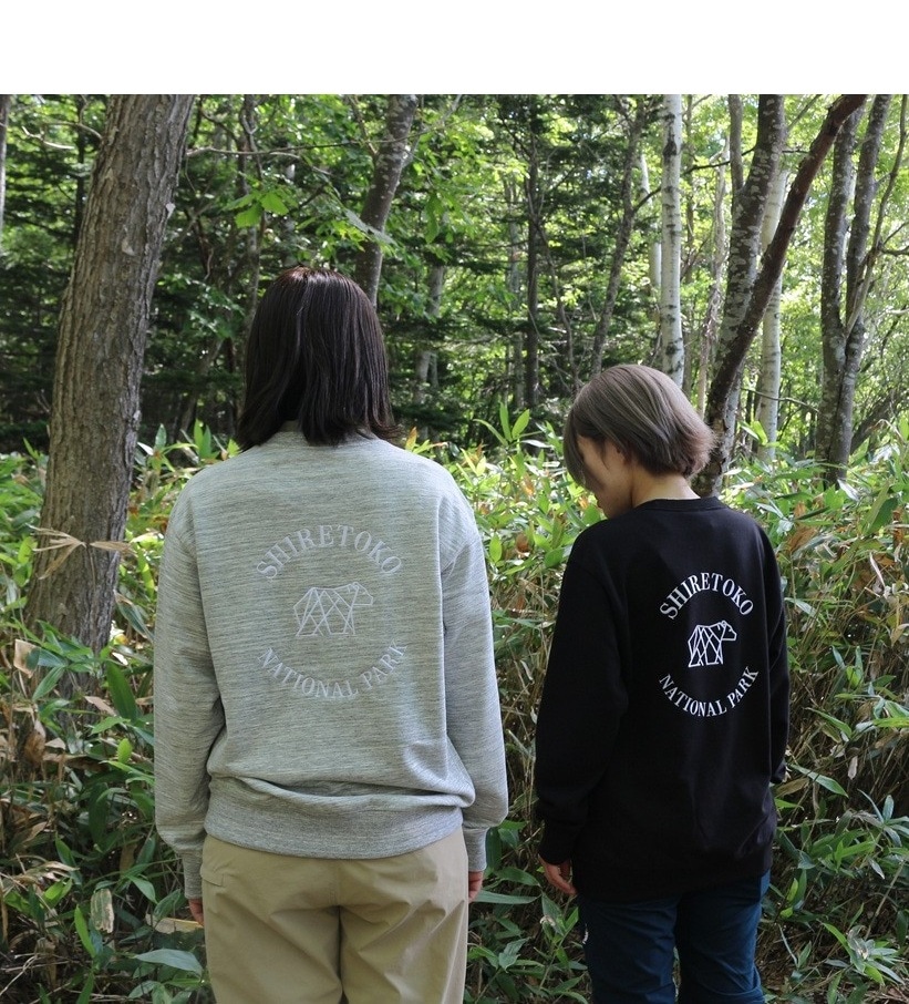 ��9/1�ʲСˤ�����䳫�ϡ�THE NORTH FACE /SHIRETOKO NATURE FOUNDATION / Komnupuri Crew