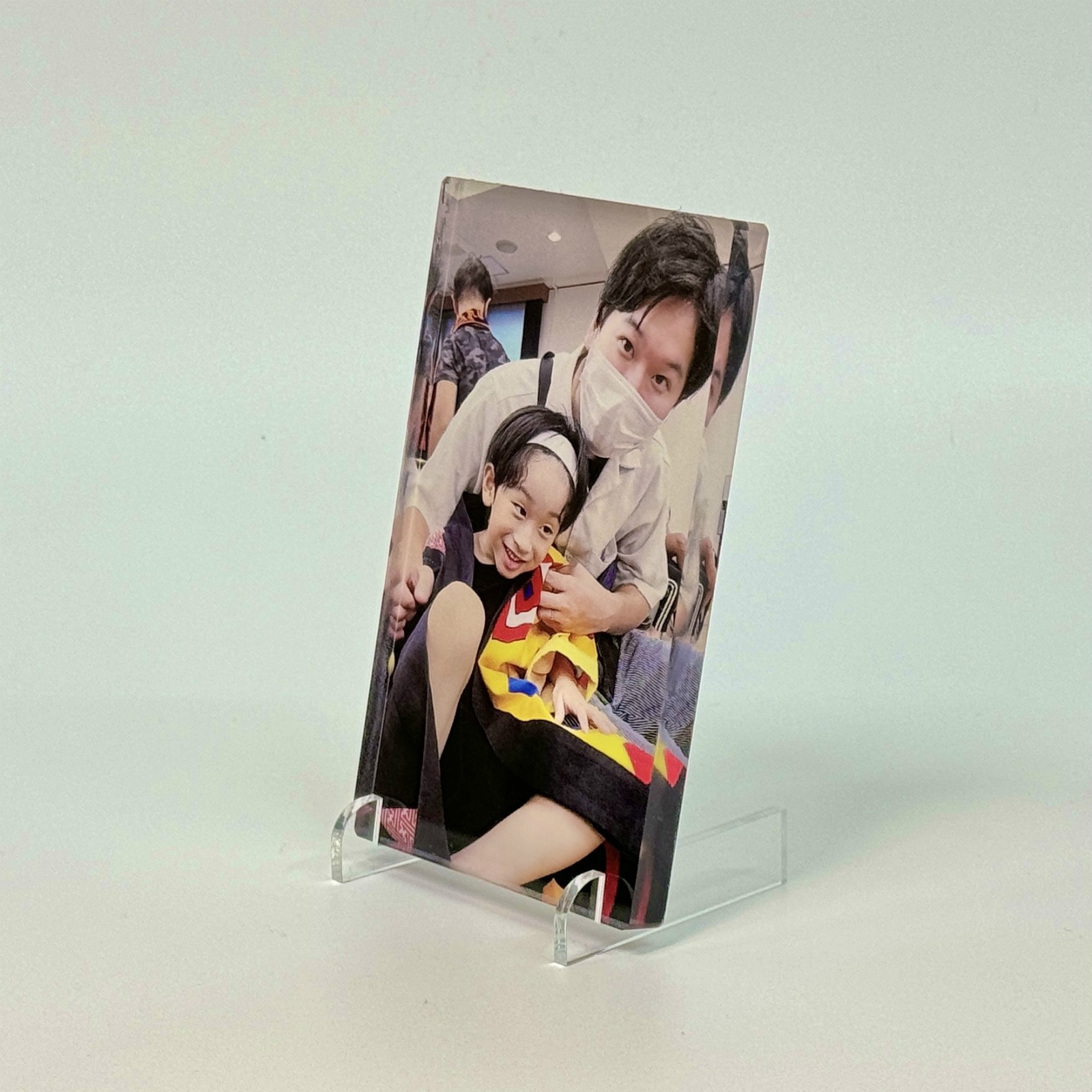 アクリルブロック | 保育園/幼稚園の思い出 | Fab a Nice Day