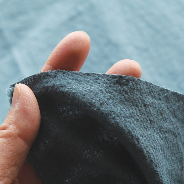 くったりリネンコットン　カラー