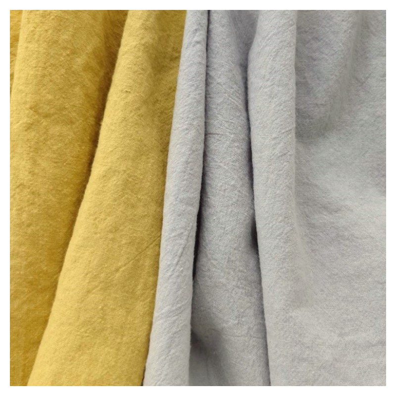 くったりリネンコットン　カラー