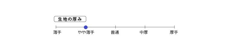 くったりリネンコットン 釜炊きオリーブオイル柔軟仕上げ