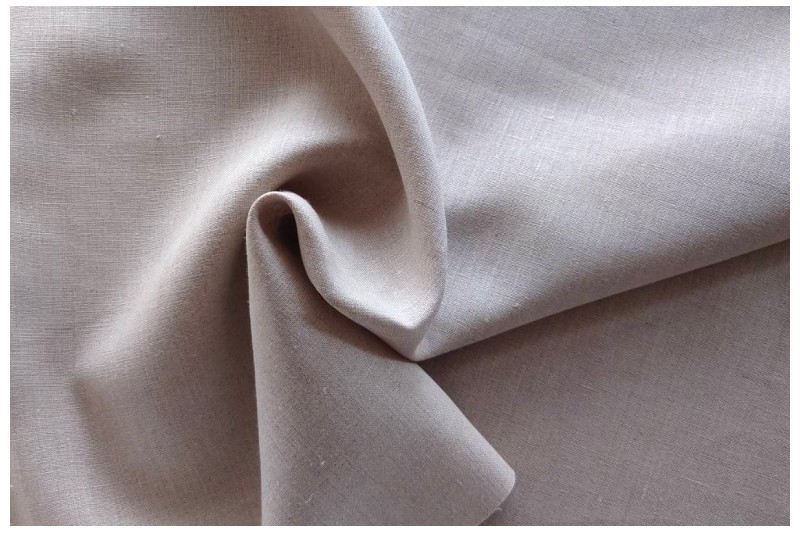 リネンキャンバス　ソフト風合い