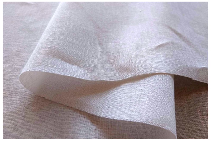 リネンキャンバス　ソフト風合い