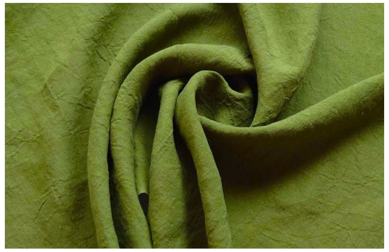 SORA リネン　～釜炊きオリーブオイル柔軟仕上げ～　