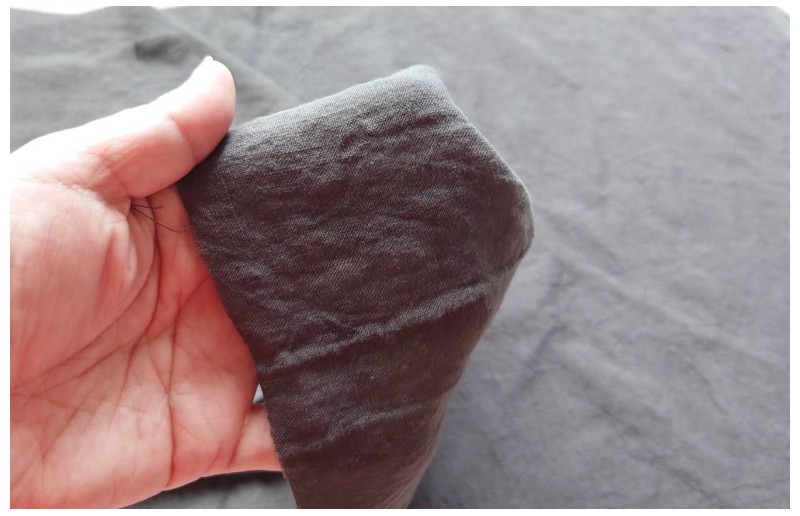 SORA リネン　～釜炊きオリーブオイル柔軟仕上げ～　