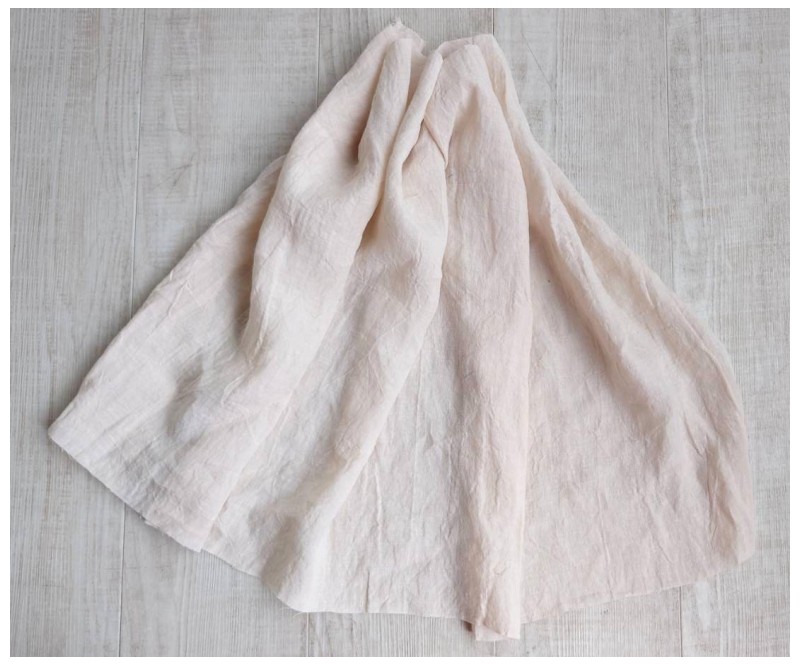 SORA リネン　～釜炊きオリーブオイル柔軟仕上げ～　