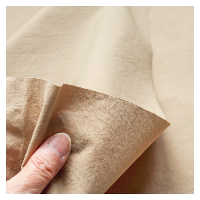 高密度コットン　天日干し風