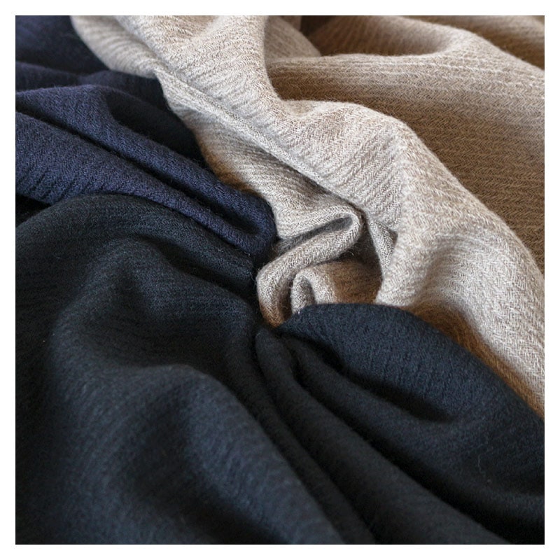 ウール100% フランス綾