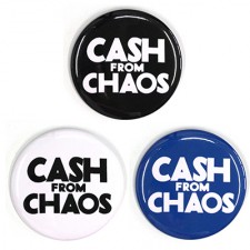 Хå/CASH FROM CHAOS(54mm)