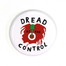 Хå/DREAD AT THE CONTROL(54mm)