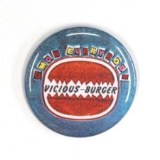 �Хå�/VICIOUS BURGER(25mm)