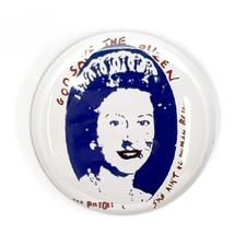 �Хå�/VINTAGE SAFETY PIN QUEEN(25mm)