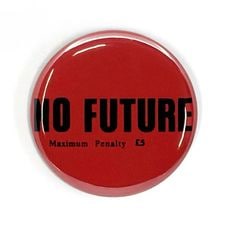 �Хå�/NO FUTURE(54mm��