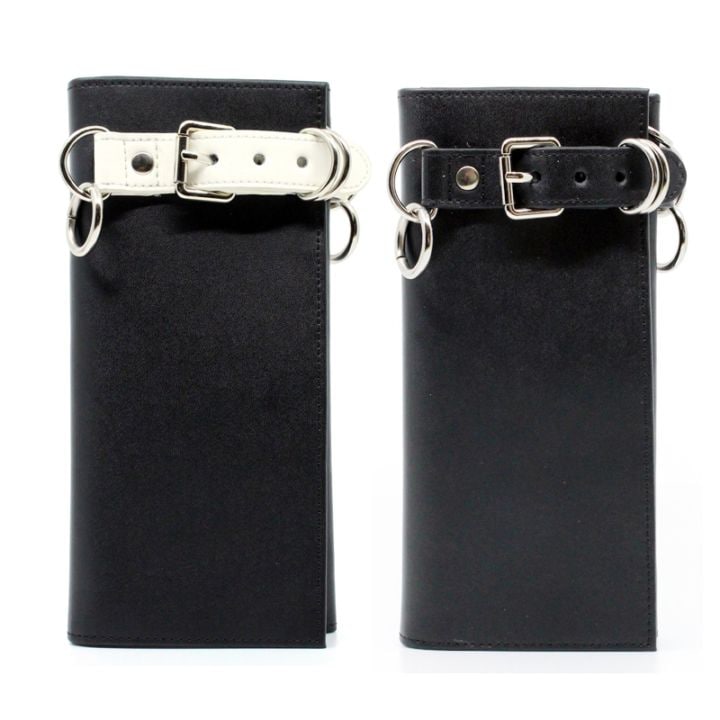 レザーベルトウォレット｜『666』パンクロックファッションの通販