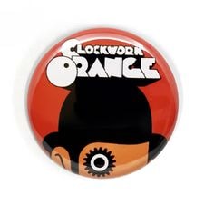 �Хå�/CLOCKWORK ORANGE��FACE��(25mm��