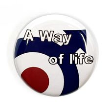 �Хå�/A WAY OF LIFE(25mm��