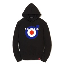 フロントジップフーディー｜『666』パンクロックファッションの通販