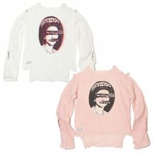 ガーゼシャツ｜『666』パンクロックファッションの通販
