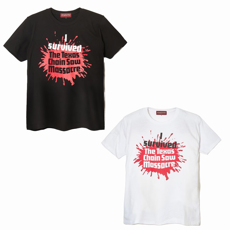 666 Tシャツ I SURVIVED シド・ヴィシャス｜パンクTシャツ・ロックT