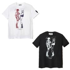 Tシャツ・カットソー WKNDRS PUNK T-SHIRT 5SA307 Tシャツ・カットソー WKNDRS PUNK T-SHIRT 5SA307 パンクTシャツ