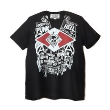 T ANARCHY PUNK GANG(ǥʥ꡼)