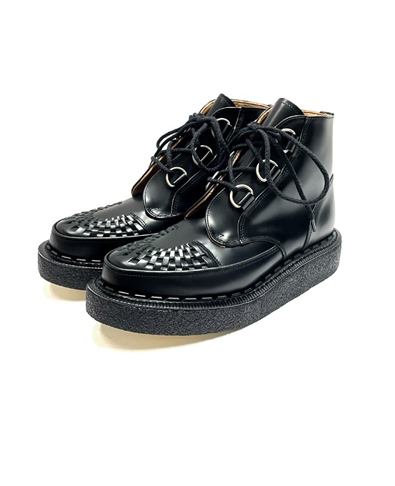最終価格 GEORGE COX 13327V UK9 28cm ハイカット 最終価格 GEORGE COX 13327V UK9 28cm ハイカット