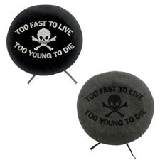 LET IT ROCK(Hilton)ハーフジップ セディショナリーズ LET IT ROCK(Hilton)ハーフジップ SEDITIONARIES - メルカリ