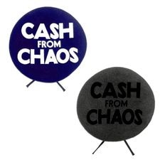 ٥졼˹ CASH FROM CHAOS(ǥʥ꡼)