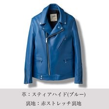 LJM-1 サイドベルト ライダースジャケット -レギュラー-｜『666』パン