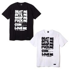 BEAT ME , BITE ME , WHIP ME 〜 ��666 ORIGINAL T-SHIRT��