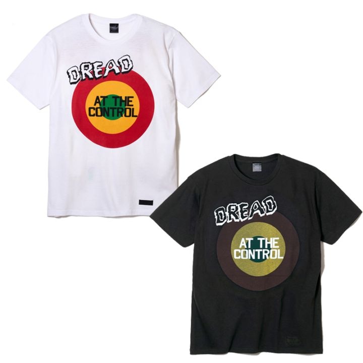 TARGET MARK × DREAD AT THE CONTROL（666 ORIGINAL T-SHIRT）｜『666