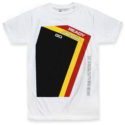 Tシャツ GENERATION X｜『666』パンクロックファッションの通販