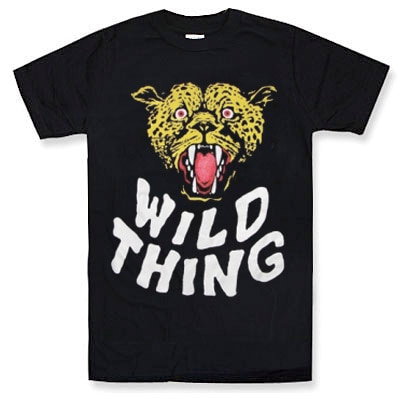 Tシャツ WILD THING｜『666』パンクロックファッションの通販