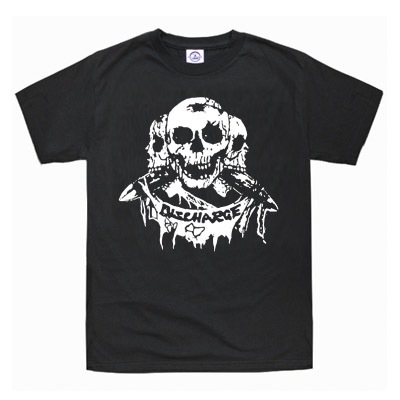 T����� DISCHARGE