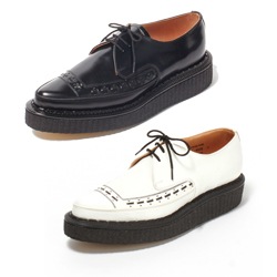 3705 V GIBSON (GEORGE COX)｜『666』パンクロックファッション