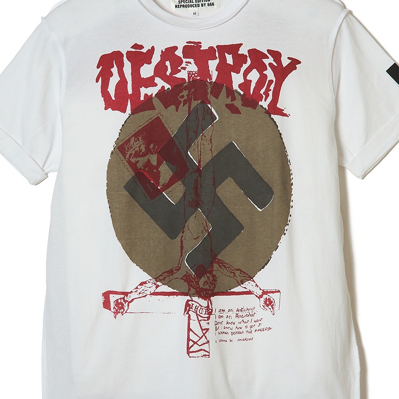 T����� DESTROY(���ǥ�����ʥ꡼��)